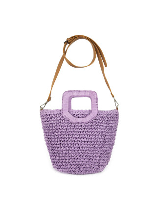 Art Of Polo Bag Tr23118-1 Lavender