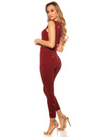 Sexy KouCla PaRtY TimE Glitter Jumpsuit