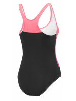 Plavky AQUA SPEED Bella Pink/Black