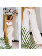 Sexy kalhoty Koucla Musthave Highwaist Cloth Pants