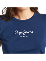 Pepe Jeans New Virginia SS W tričko PL505202