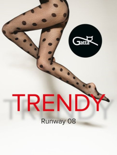 Gatta Runway 08 kolor:nero