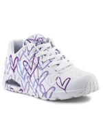 Skechers JGoldcrown Uno Lite - Spread the Love W 155507-WLPR