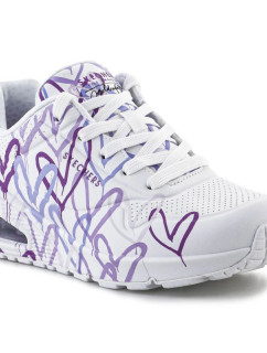 Skechers JGoldcrown Uno Lite - Spread the Love W 155507-WLPR