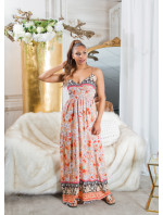 Trendy Maxidress Boho-look