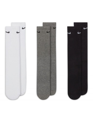 Ponožky Nike Everyday Cushioned 3 pack SX7664-964