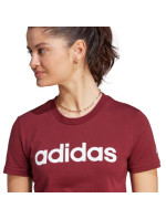 Adidas Loungewear Essentials Slim Logo Tee W IM2829