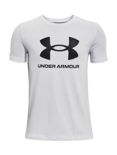 Y Sportstyle Logo SS Jr dětské tričko 1363282 014 - Under Armour