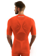 Sesto Senso Thermo Top Short CL39 Orange