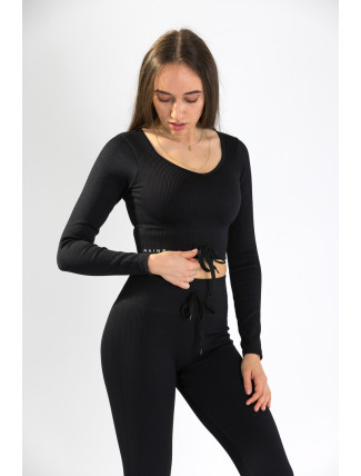 CropTop s dlouhým rukávem 5.0. - Naine