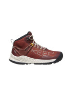 KEEN NXIS EVO MID WP W KE-1027793 dámské boty