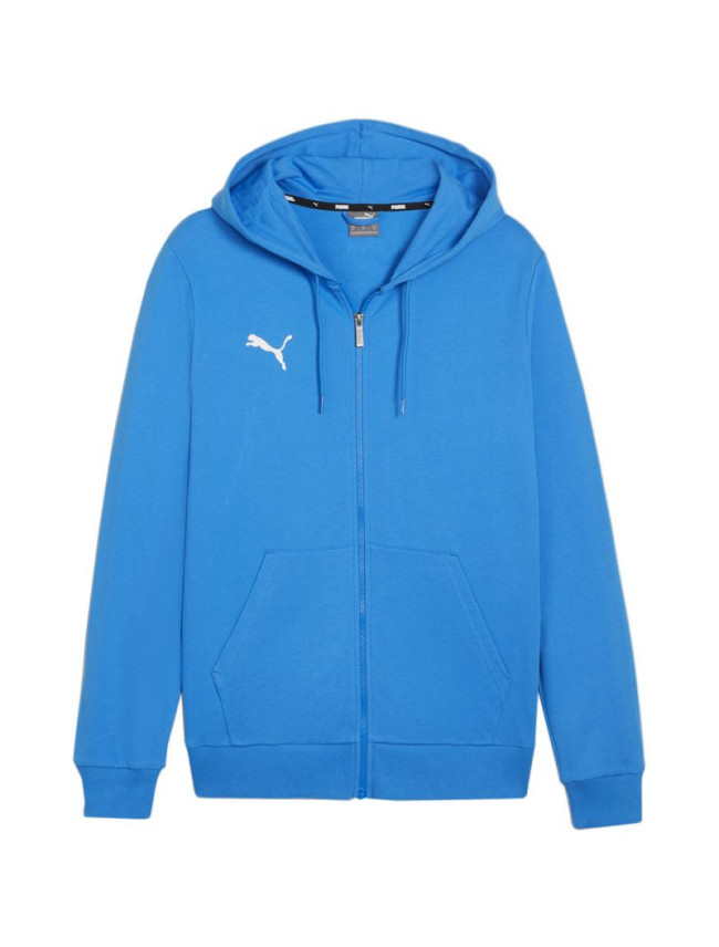 Puma Team Goal Casuals Hooded M 658595 02