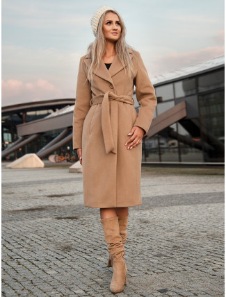 Gamstel Coat Kinga Camel