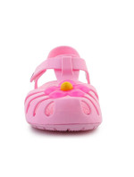 Crocs Isabela Charm Sandály Jr 208445-6S0