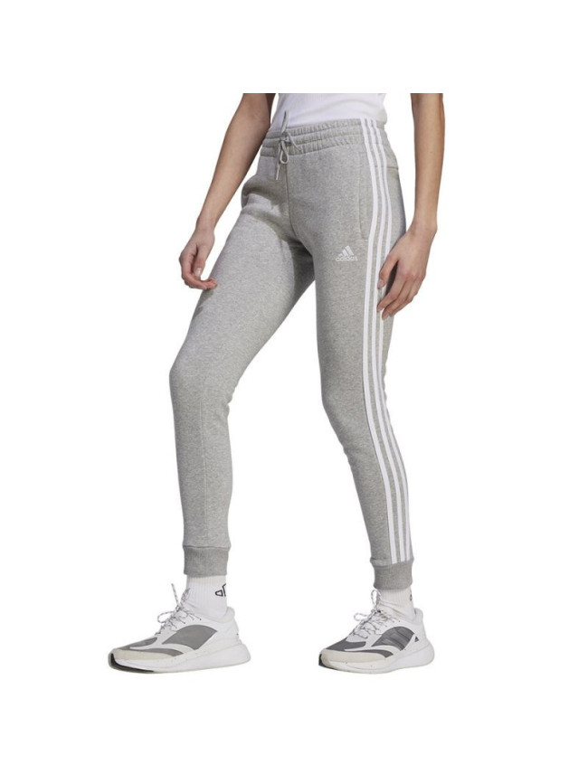 Dámské kalhoty adidas 3 Stripes FL C Pant W IL3282