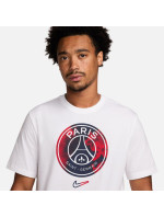 Nike PSG Crest Tee M FV8558-100 tričko