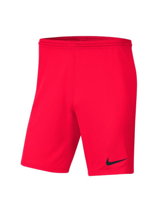 Dětské šortky Park III Knit Junior BV6865-635 - Nike