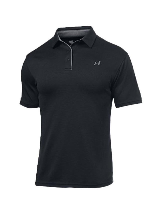 Under Armour Tech Polo M 1290140-001 Tréninkové tričko