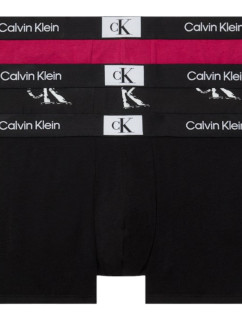 Pánské boxerky 3Pack 000NB3528E MRS vícebarevné - Calvin Klein