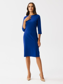 Stylove Dress S350 Royal Blue