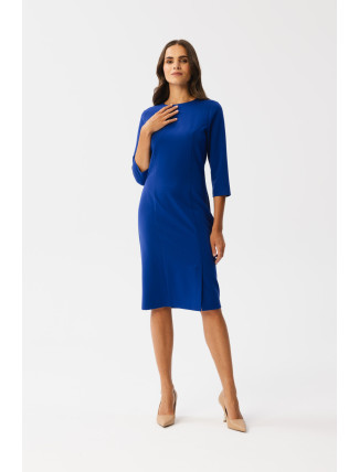 Stylove Dress S350 Royal Blue