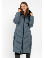 Volcano Coat J-Monaco Blue