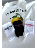 Milena ponožky 0200-159 Prosecco 37-41