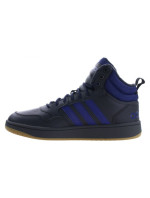 Boty adidas Hoops 3.0 Mid Wtr M IF2635