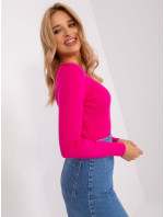 PM SW Y 0078 jumper.87 fuchsiová