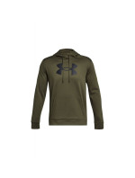 Under Armour UA Armour Fleece Big Logo HD M 1379743-390 mikina s kapucí