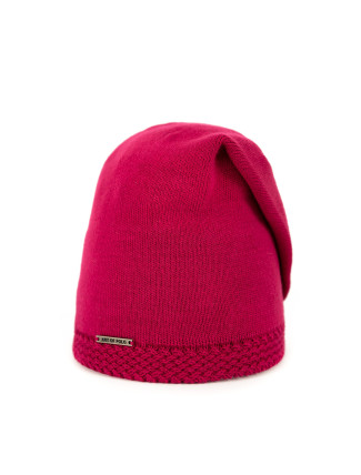 Čepice Art of Polo Hat Cz23802-5 Raspberry