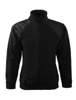 Jacket Hi-Q fleece unisex černá