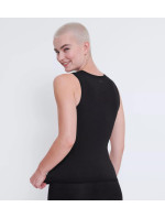 Dámské tílko GO Allround Tank Top - BLACK - černé 0004 - SLOGGI