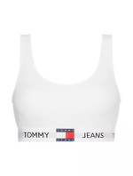 Dámské podprsenky s kosticí UNLINED BRALETTE (EXT SIZES) UW0UW05361YBR - Tommy Hilfiger