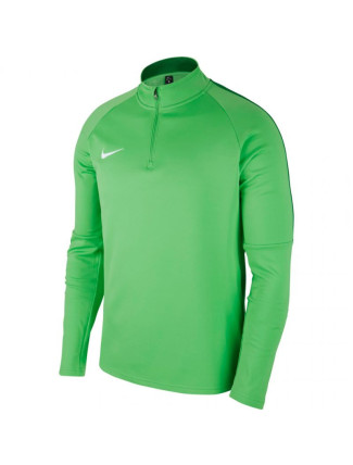 Pánské fotbalové tričko M NK Dry Academy 18 Dril LS M 893624-361 - Nike