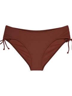 Dámské plavkové kalhotky Summer Glow Midi sd - BROWN - hnědé 6719 - TRIUMPH