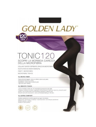 Dámské punčochové kalhoty Golden Lady Tonic 120 den