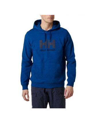 Pánská mikina Helly Hansen Logo Hoodie M 33977-606