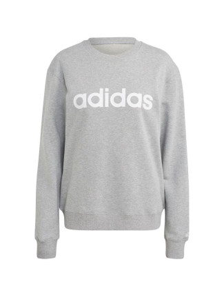 Mikina adidas Essentials Linear French Terry Sweatshirt W IC6880