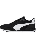 Pánské sportovní boty ST Runner v3 Mesh M 384640 01 Černá s bílou - Puma