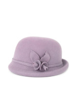 Klobouk Art Of Polo cz21816-1 Lavender