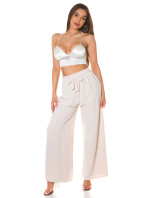 Sexy kalhoty Koucla Musthave Highwaist Cloth Pants