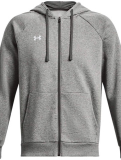 Under Armour Rival Fleece FZ Hoodie M 1379767 025 pánské