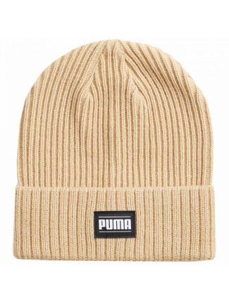 Čepice Puma Ribbed Classic Cuff Beanie W 024038 07