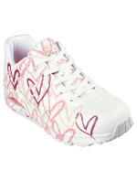 Skechers Uno Spread The Love W 155507-WCRL dámské boty