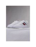 Tommy Hilfiger Court Cupsole Retro Lth Stripes M FM0FM04828YBS boty