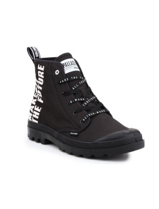 Pampa HI Future M=U unisex obuv 76885-008-M - Palladium