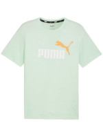 Puma ESS+ 2 Col Logo T-Shirt M 586759 88 muži