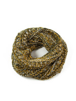 Art Of Polo Snood Sz14807 Mustard