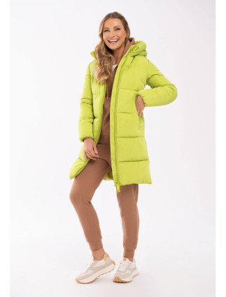 Volcano Coat J-Oli Lime